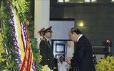 [ẢNH] Toàn cảnh lễ viếng nguyên Tổng Bí thư Đỗ Mười