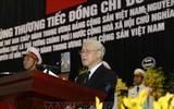 [ẢNH] Toàn cảnh Lễ truy điệu và đưa tang nguyên Tổng Bí thư Đỗ Mười