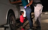 [ẢNH] Tình cảnh tuyệt vọng ở quê nhà khiến người Honduras 