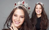 Những điều thú vị về Hoa hậu Hoàn vũ 2018 Catriona Gray (Philippines)