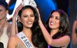 Những điều thú vị về Hoa hậu Hoàn vũ 2018 Catriona Gray (Philippines)