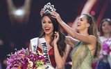 Những điều thú vị về Hoa hậu Hoàn vũ 2018 Catriona Gray (Philippines)