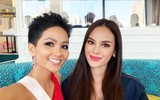 Những điều thú vị về Hoa hậu Hoàn vũ 2018 Catriona Gray (Philippines)