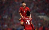 [ẢNH] ĐT Việt Nam áp đảo đội hình tiêu biểu AFF Cup 2018