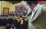 Màn biểu diễn nội công của Chưởng môn phái Nam Huỳnh Đạo bị nghi ngờ giả tạo