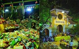 Lễ Mông Sơn Thí Thực chùa Quán Sứ: Không còn tình trạng cướp lộc