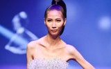 Hoảng hốt với thí sinh gầy trơ xương trên sân khấu chung kết VNTM 2017