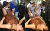 Cận cảnh vụ 