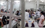 Hiện trường vụ tai nạn thảm khốc ở Tây Ninh, 6 người tử vong