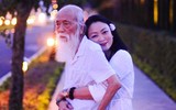 Những hình ảnh giản dị của người thầy được hơn 3000 học sinh hát tặng