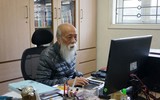 Những hình ảnh giản dị của người thầy được hơn 3000 học sinh hát tặng