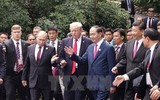 Những hình ảnh bên lề Hội nghị các Nhà lãnh đạo kinh tế APEC