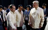 Yến tiệc Philippines thết đãi các nguyên thủ dự hội nghị ASEAN