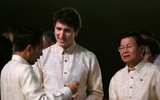 Yến tiệc Philippines thết đãi các nguyên thủ dự hội nghị ASEAN