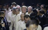 Yến tiệc Philippines thết đãi các nguyên thủ dự hội nghị ASEAN