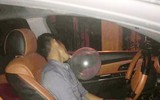 Chi tiết vụ lái xe ô tô ngậm bóng gây tai nạn liên hoàn ở Hải Phòng