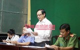 Thi hành án tử tù Nguyễn Hải Dương