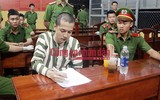 Thi hành án tử tù Nguyễn Hải Dương