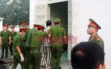Thi hành án tử tù Nguyễn Hải Dương