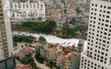 Kỳ lạ dòng sông Nhuệ biến thành 