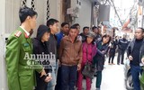 Cận cảnh đạo chích trèo tường, chui song sắt, đột nhập nhà dân 