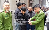 Cận cảnh đạo chích trèo tường, chui song sắt, đột nhập nhà dân 