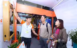 Triển lãm Internet hoành tráng của VNG
