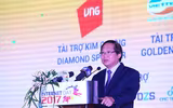 Triển lãm Internet hoành tráng của VNG