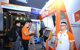 Triển lãm Internet hoành tráng của VNG