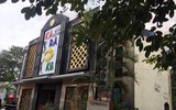 Hình ảnh vụ cháy quán Karaoke Lakeside ở Linh Đàm