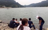 Công an huyện Sóc Sơn thâu đêm tìm kiếm 2 