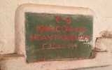 Cận cảnh hai căn hầm bí mật ở Hoàng Thành Thăng Long chuẩn bị mở cửa đón khách tham quan