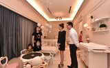 Đập tan tin đồn chia tay, Hồ Ngọc Hà và Kim Lý sánh đôi dự sự kiện