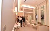 Đập tan tin đồn chia tay, Hồ Ngọc Hà và Kim Lý sánh đôi dự sự kiện