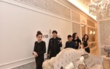 Đập tan tin đồn chia tay, Hồ Ngọc Hà và Kim Lý sánh đôi dự sự kiện