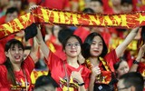 [ẢNH] CĐV Việt Nam 