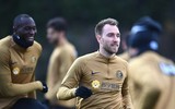 [ẢNH] Đến Inter Milan, Eriksen khoác số áo 