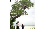 Ảnh đẹp về người lính và biển đảo