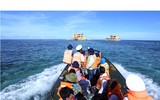 Ảnh đẹp về người lính và biển đảo