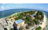 Ảnh đẹp về người lính và biển đảo