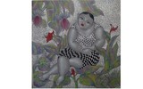 Cười ngất với phụ nữ béo trong tranh