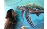 Khu tập thể cũ Hà Nội bất ngờ 'biến thành' làng trồng húng Láng nức tiếng một thời