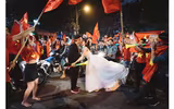 Bộ ảnh cưới 
