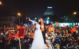 Bộ ảnh cưới 