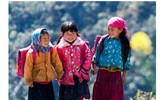Đẹp lạ mùa xuân vùng cao