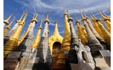 Ngẩn ngơ trước các bức ảnh 