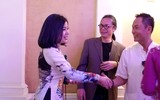 Các nghệ sỹ gạo cội hội tụ trong Lễ kỷ niệm 40 năm Nhà hát Tuổi trẻ Việt Nam