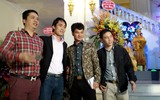 Các nghệ sỹ gạo cội hội tụ trong Lễ kỷ niệm 40 năm Nhà hát Tuổi trẻ Việt Nam
