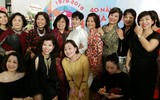 Các nghệ sỹ gạo cội hội tụ trong Lễ kỷ niệm 40 năm Nhà hát Tuổi trẻ Việt Nam