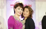 Các nghệ sỹ gạo cội hội tụ trong Lễ kỷ niệm 40 năm Nhà hát Tuổi trẻ Việt Nam